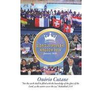 Onório Cutane Glorious Life in the Kingdom 365+ (Tascabile)