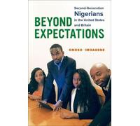 Onoso Imoagene Beyond Expectations (Copertina rigida)
