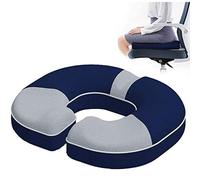 ONOTEC Trattamento di emorroidi Cuscino da Ciambella, Cuscino della prostata, Gravidanza, Post Natale, piaghe da Letto, coccige, Sciatica, Schiuma Comfort Premium