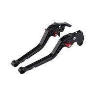 Onrksreb Parti compatibili Moto Leva Di Frizione Del Freno Per Yama&ha MT-07/FZ-07 2014 2015 2016 2017 2018 2019 2020 2021 Maniglie(Nero)