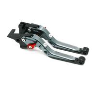 Onrksreb Parti compatibili Pieghevole Leve Freno Frizione Per Yama&ha XSR 900 2016 2017 2018 2019 2020 Accessori Leva Manubrio(G)