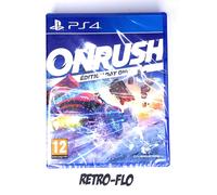 Onrush: Day One Edition - Gioco Sony Playstation PS4 - NUOVO