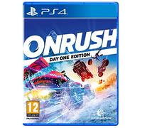Onrush - PlayStation 4 [Edizione: Regno Unito]
