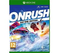 Onrush - Xbox One [Edizione: Regno Unito]