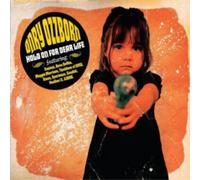 Onry Ozzborn Hold On for Dear Life (CD) Album