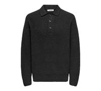 Only & Sons Pullover 'DALE' nero Uomo Only & Sons XS