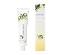 ONSENSOU Hand cream KABOSU, Moisturizing Hand Cream, For Dry skin, Smooth, Citrus Woody Scent, Lightweight, Made In Japan, 70g, 2.46oz