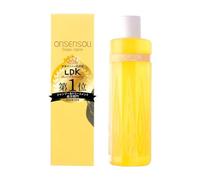 ONSENSOU. shampoo idratante per la pelle Idratante per i capelli secchi Senza siliconi Profumo di agrumi Capelli secchi senza solfati Prodotto in Giappone 300ml