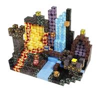 Onshine 106 pezzi giocattoli fai da te per bambini, animali selvatici, magnetici, mattoncini da costruzione 3D, animali pascolari, a tema magnetico, giocattolo per bambini (n. 8114)