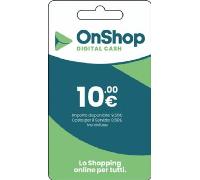 OnShop 10 EUR Voucher ITALY