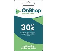 OnShop 30 EUR Voucher ITALY