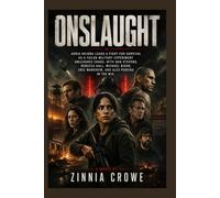 ONSLAUGHT: Adria Arjona leads a fight for survival as a failed military experiment unleashes chaos, with Dan Stevens, Rebecca Hall, Michael Biehn, Eric Wareheim, and Alex Pereira in the mix.