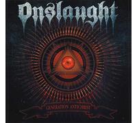Onslaught - Generation Antichrist