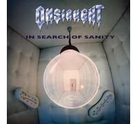 ONSLAUGHT - IN SEARCH OF SANITY 2CD - CD - K72z