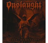 Onslaught - Live Damnation