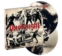 ONSLAUGHT - ORIGINS OF AGGRESSION 2CD DIGI - CD - K72z