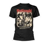 Onslaught Origins Of Aggression ufficiale Uomo maglietta unisex