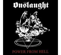Onslaught - Power from hell