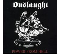 Onslaught - Power From Hell
