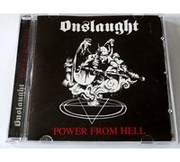 Onslaught - Power from Hell [Import]