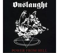 Onslaught - Power From Hell