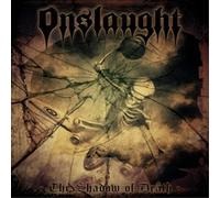 ONSLAUGHT - SHADOW OF DEATH PINK VINYL - Vinyl Record - K72z