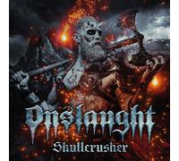 Onslaught Skullcrusher (CD) Album (Jewel Case)