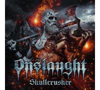 ONSLAUGHT - SKULLCRUSHER - CD - K72z
