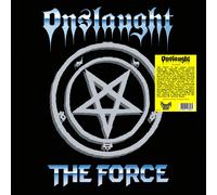 onslaught The Force (Coloured (Vinyl LP)