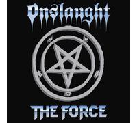 Onslaught The Force (Vinyl LP) 12" Album Coloured Vinyl