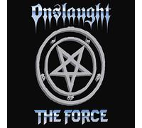 Onslaught - The Force - White/Blue Splatter Vinyl (2 LP)