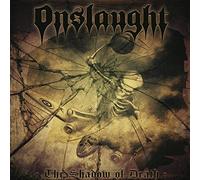 Onslaught - The Shadow Of Death (Vinyl Pink Edt.)