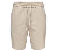 Only & Sons Pantaloni 'Linus' crema, Taglia 35-36