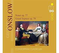 Onslow, G. - Nonet 77/Septet 79