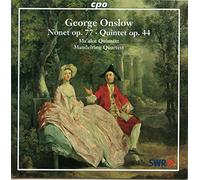 Onslow, G. - Nonet Op. 77 & Quintet Op. 44