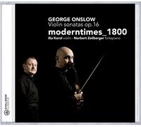 Onslow, G. - Violin Sonatas