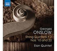 Onslow George - Quintetti Per Archi (Integrale), Vol.2