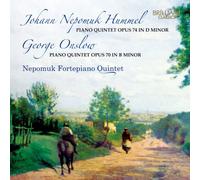 Onslow - Piano Quintets