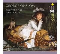 Onslow - Quintet 81 & Sextet 30