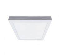 ONSSI LED Plafoniera da soffitto LED 20W 2000 lm Bianco Neutro 4000k-4500k quadr