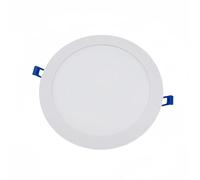 ONSSI Piastra a LED 20W Downlights SuperSlim Rotondo Bianco Neutro 4500k LED