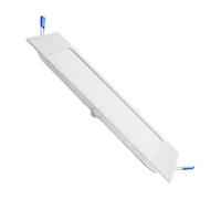 ONSSI Piastra Quadrata a LED 20W Bianco Neutro 4500k Pannello SuperSlim LED