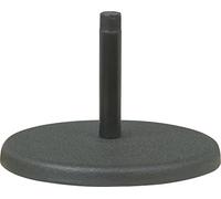 OnStage DS7100B Supporto per microfono da tavolo, nero