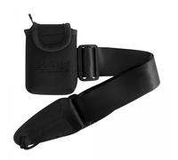 OnStage MA1335 - Custodia per trasmettitore wireless con tracolla per chitarra