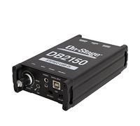 OnStage On-Stage DB2150 - Scatola stereo passiva USB DI