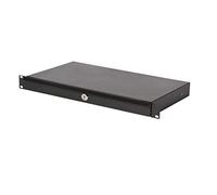 OnStage RDLS1000 1U Cassetto rack bloccabile, basso (RDLS 1000)