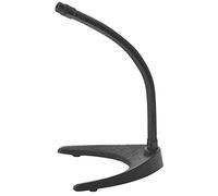 Onstagestands DS6213 - Base di supporto per microfono da tavolo, a forma ricurva e con collo flessibile