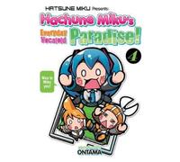 Ontama Hatsune Miku Presents: Hachune Miku's Everyday Vocaloid Parad (Tascabile)