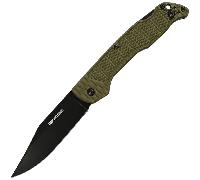 Ontario Camp Plus EDC Lockback ON4315GRN