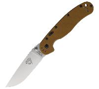 Ontario RAT IA SP Linerlock A/O Tan ON8870TN